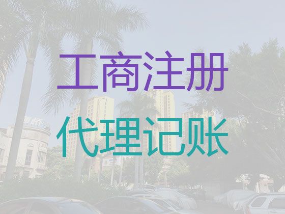 上海市虹口区互联网公司注册-代理记账报税服务，全程代办，收费透明