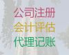 怒江泸水市小微企业代理记账服务|验资开户