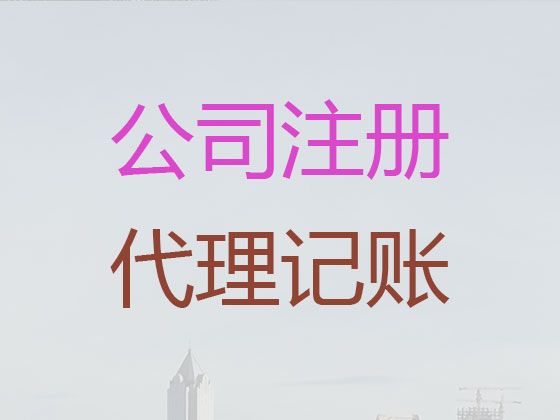 上海市静安区企业代理记账服务-一般纳税人申请