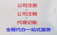 张掖市会计服务-公司注册，资质代办