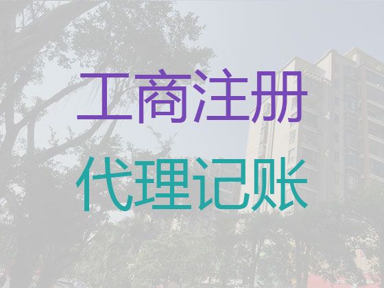 西安市临潼区股份有限公司注册，代理记账