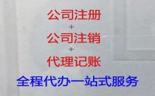 东莞市一般纳税人代理记账-正规会计公司